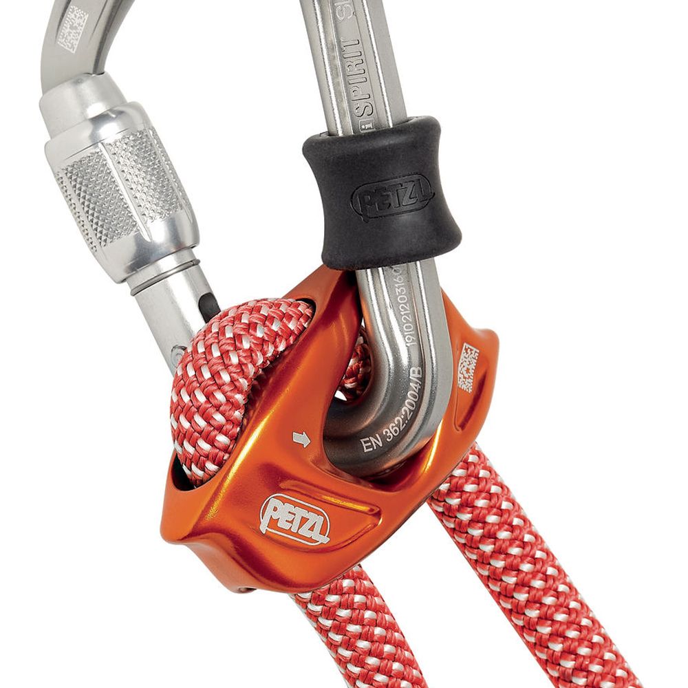 ELEMENTO DE AMARRE DE SUJECION DOBLE-DUAL CONECT ADJUST-PETZL