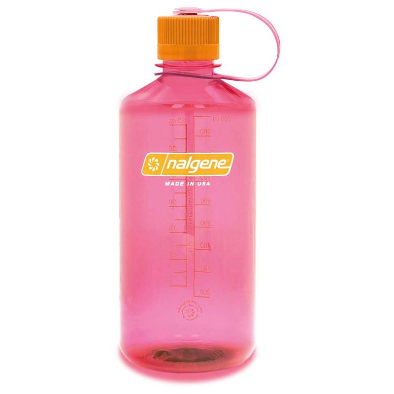 BOTELLA 1LITRO- BOCA ESTRECHA - NALGENE