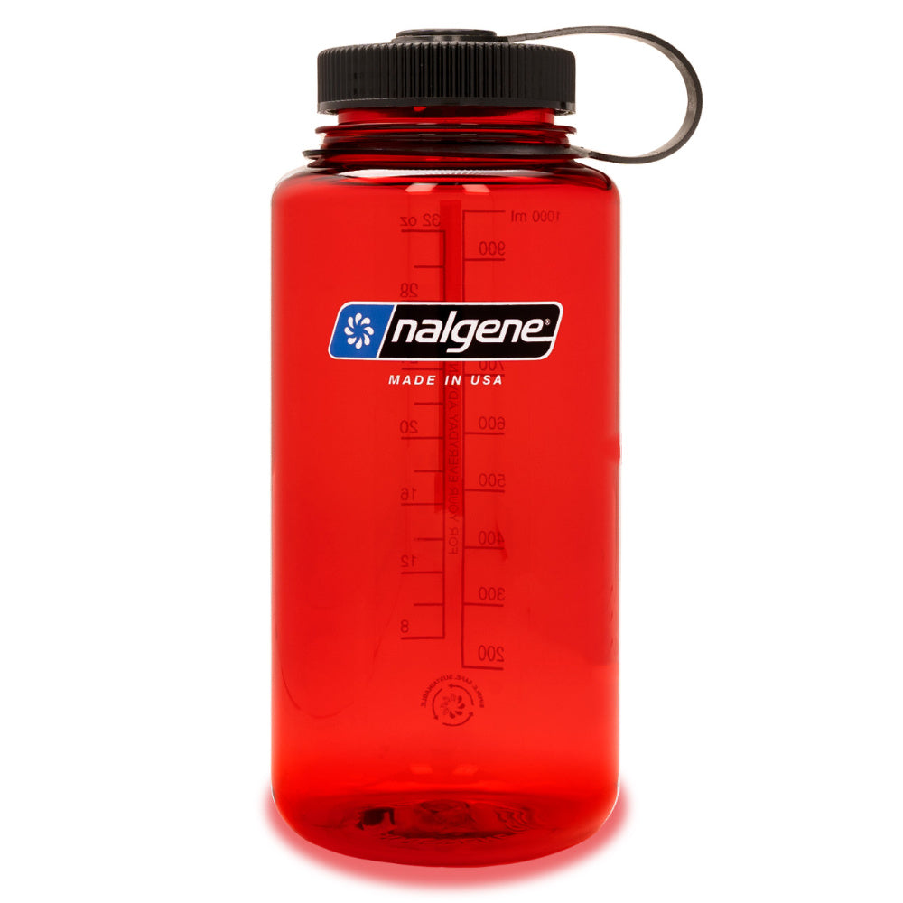 BOTELLA 1LITRO- BOCA ANCHA- NALGENE