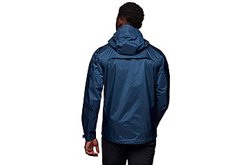 CHAMARRA IMPERMEABLE - TREELINE RAIN SHELL INDIGO- HOMBRE