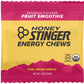 GUMMIES - (1 PACK 50 GR) CHEWS FRUIT SMOOTHIE - HONEY STINGER