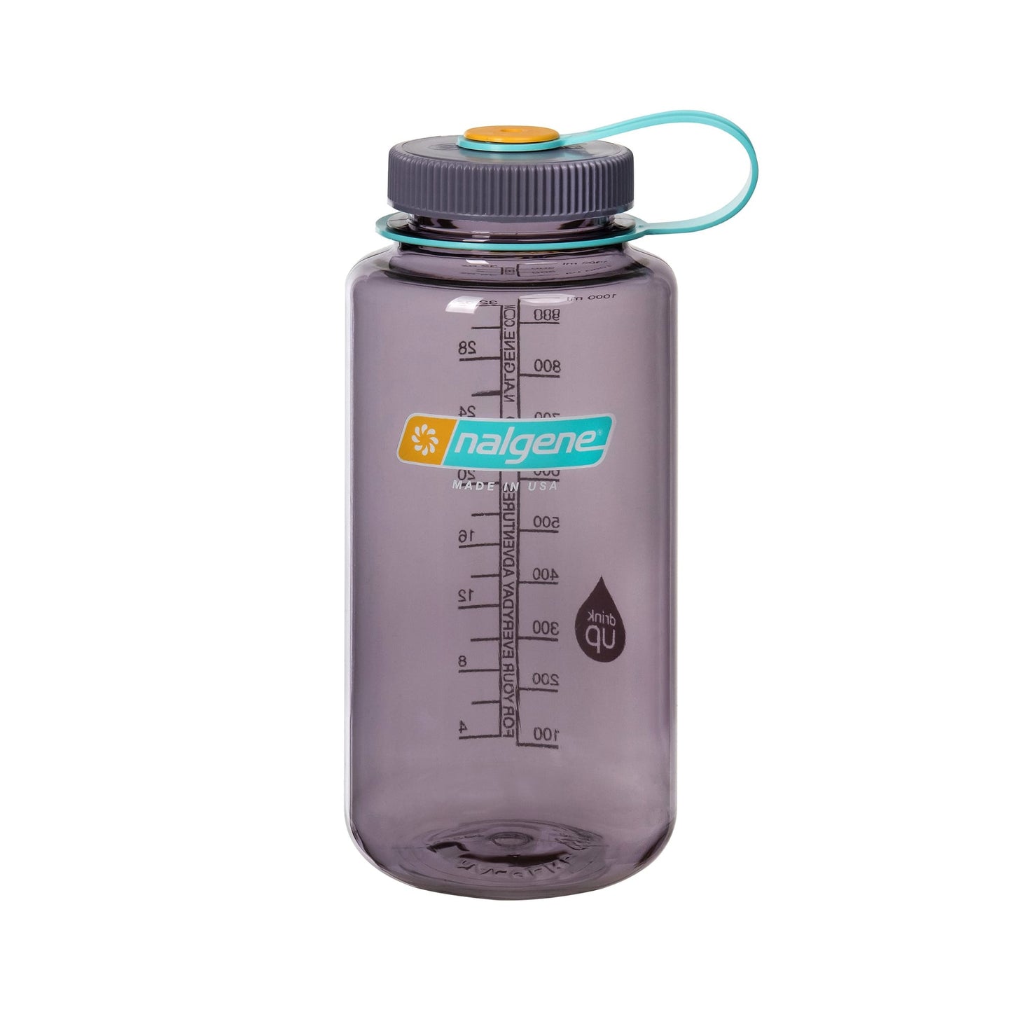 BOTELLA 1LITRO- BOCA ANCHA- NALGENE