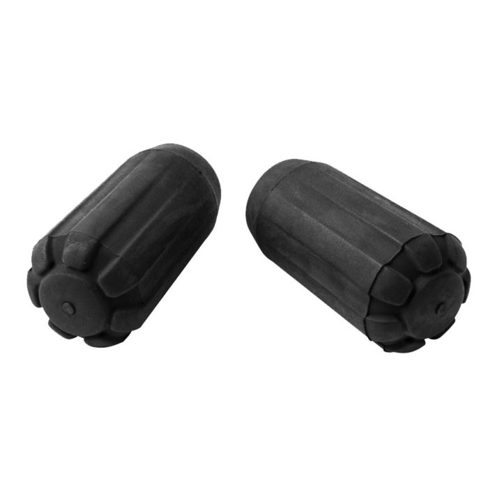 PROTECTOR DE PUNTAS-TREKKING POLE TIP PROTECTORS-BLACK DIAMOND