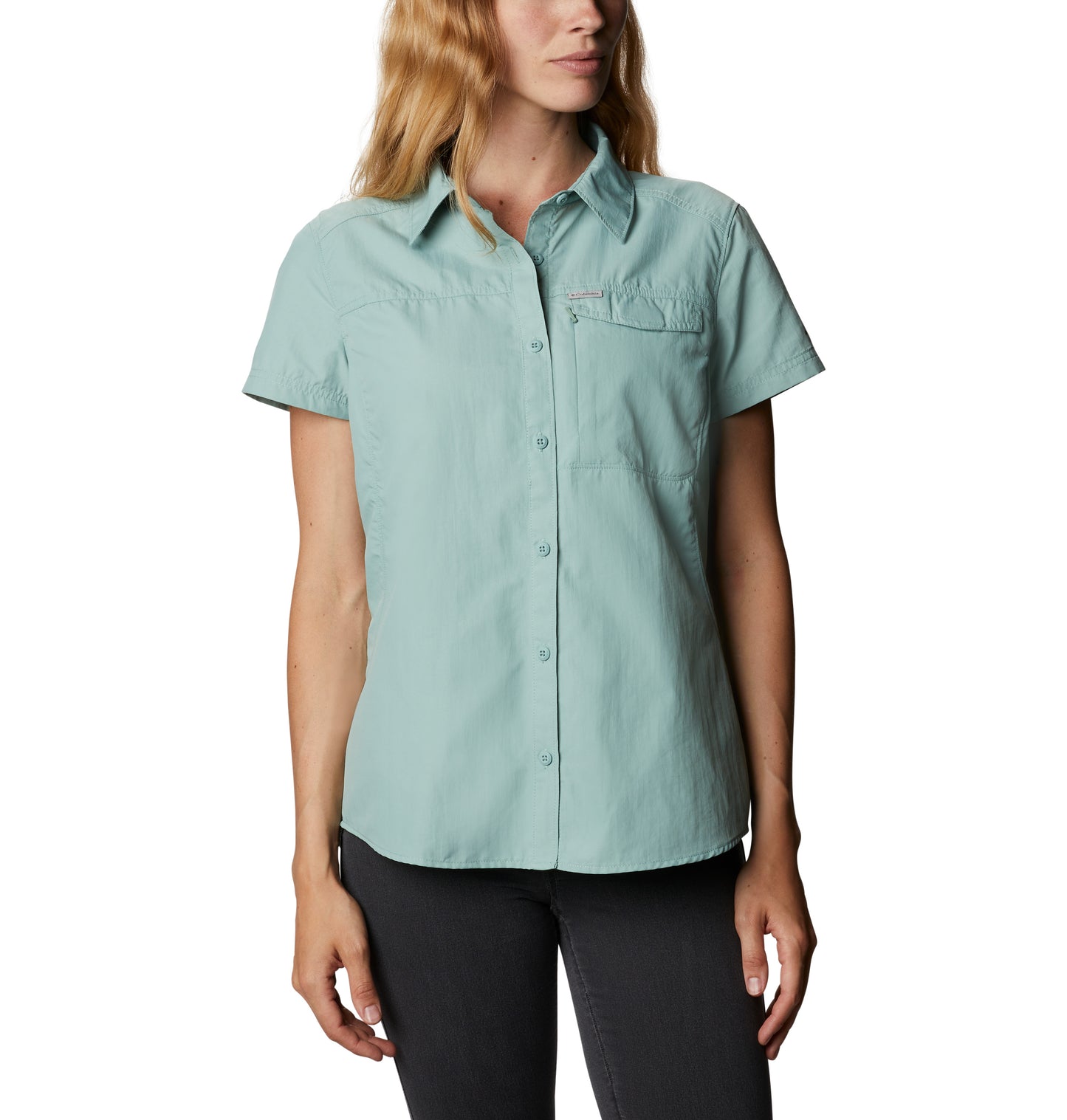 CAMISA COLUMBIA- SILVER RIDGE - MUJER