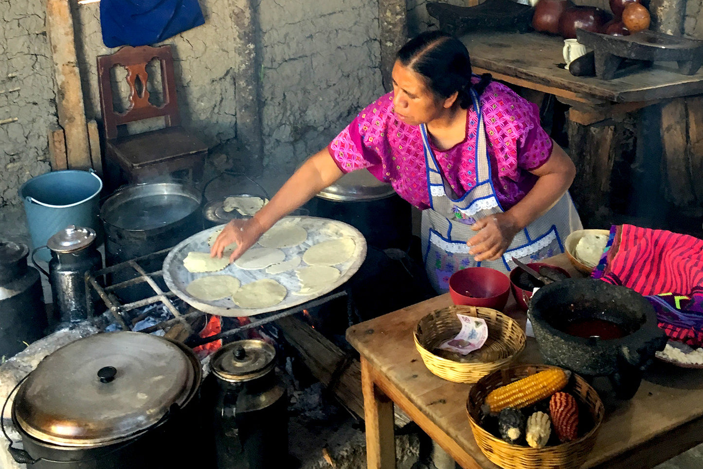 SENDERISMO A LA TIERRA DE LAS FLORES- ZINACANTÁN- PUEBLO MÁGICO