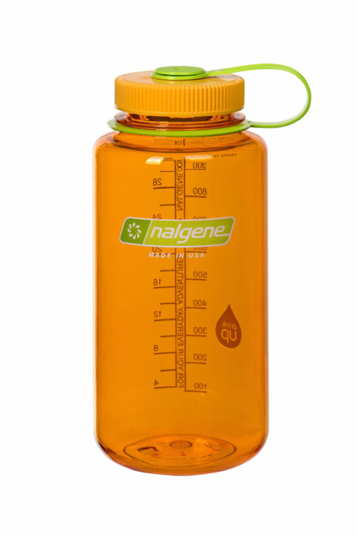 BOTELLA 1LITRO- BOCA ANCHA- NALGENE