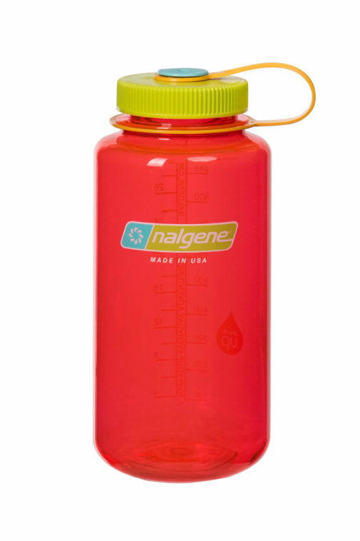 BOTELLA 1LITRO- BOCA ANCHA- NALGENE