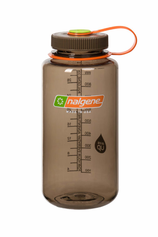 BOTELLA 1LITRO- BOCA ANCHA- NALGENE