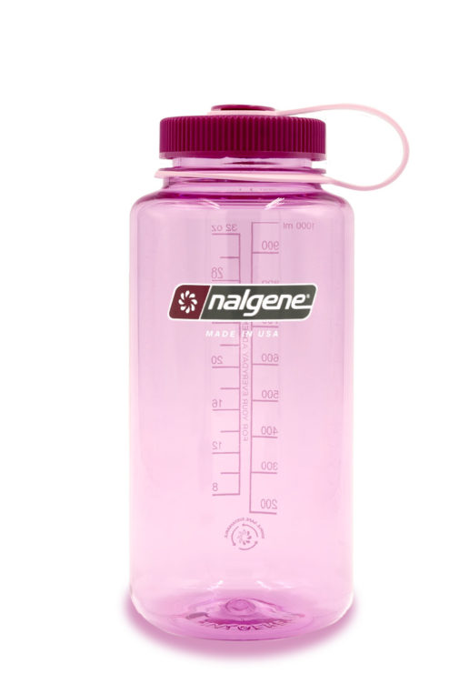 BOTELLA 1LITRO- BOCA ANCHA- NALGENE