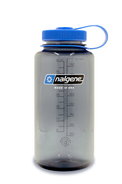 BOTELLA 1LITRO- BOCA ANCHA- NALGENE