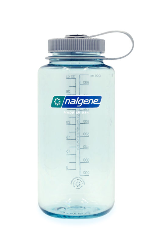 BOTELLA 1LITRO- BOCA ANCHA- NALGENE