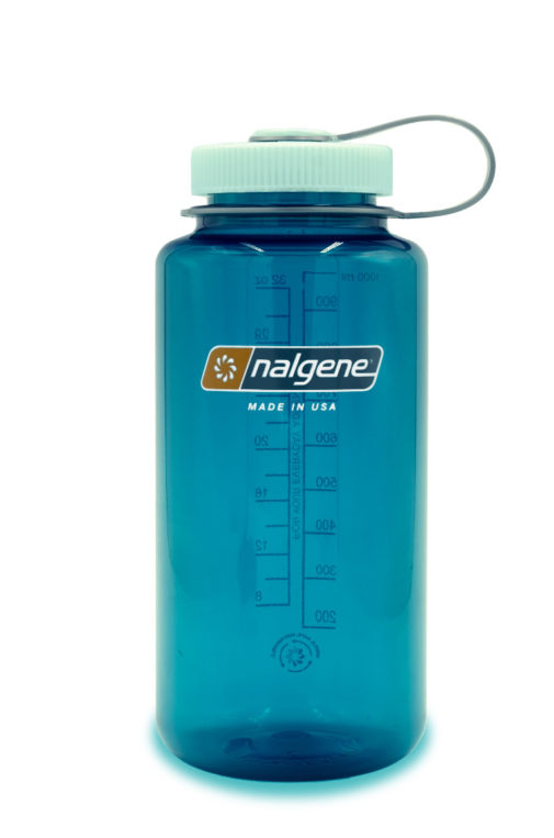 BOTELLA 1LITRO- BOCA ANCHA- NALGENE