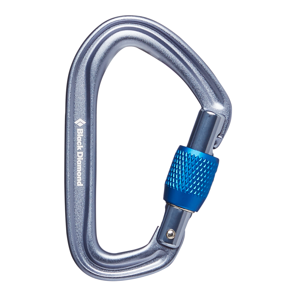 MOSQUETÓN -HOTFORGE SCREWGATE CARABINER-BLACK DIAMOND