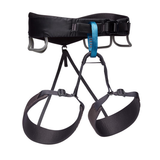 MOMENTUM CLIMBING HARNESS - MEN