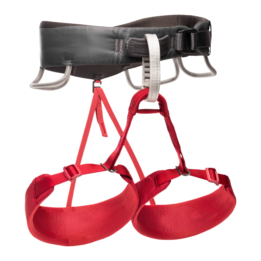 MOMENTUM CLIMBING HARNESS - WOMEN