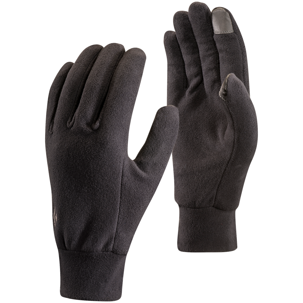 GUANTES- LIGHT WEIGHT FLEECE- BLACK DIAMOND