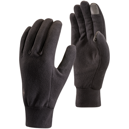 GUANTES- LIGHT WEIGHT FLEECE- BLACK DIAMOND