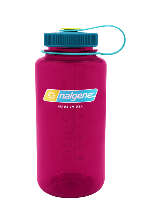 BOTELLA 1LITRO- BOCA ANCHA- NALGENE