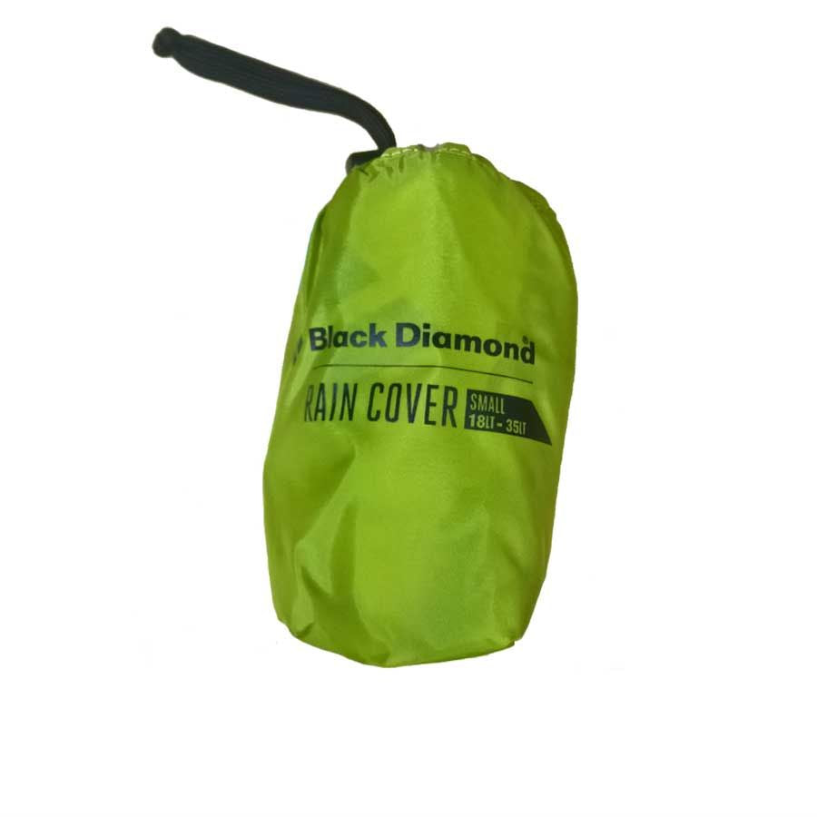 PROTECTOR MOCHILA- RAIN COVER- IMPERMEABLE- BLACK DIAMOND